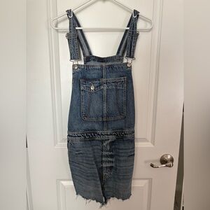 American Eagle Outfitters Denim Overalls